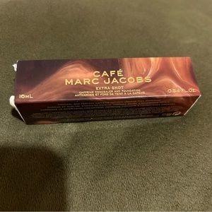 Marc Jacobs extra shot caffeine concealer foundation
